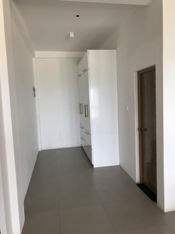 White Sand Villa - Beach Front 希克杜沃 外观 照片