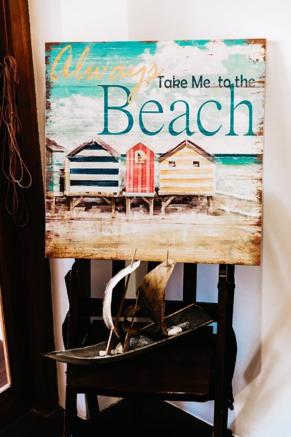 White Sand Villa - Beach Front 希克杜沃 外观 照片
